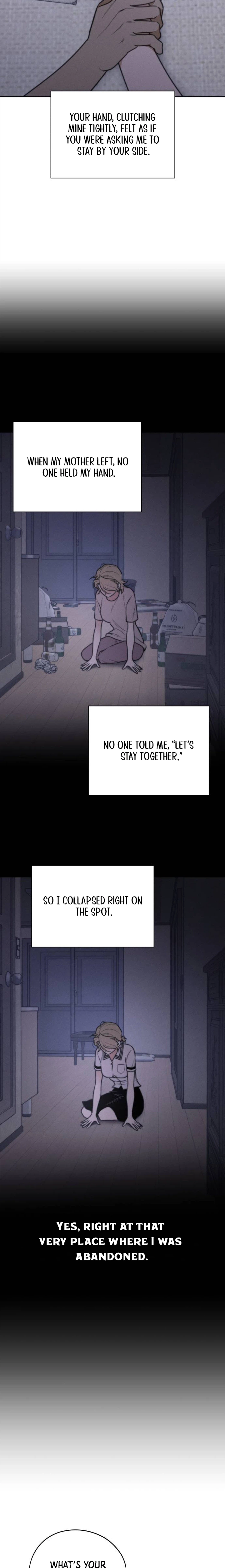 Raised With Love Chapter 4 Page 23