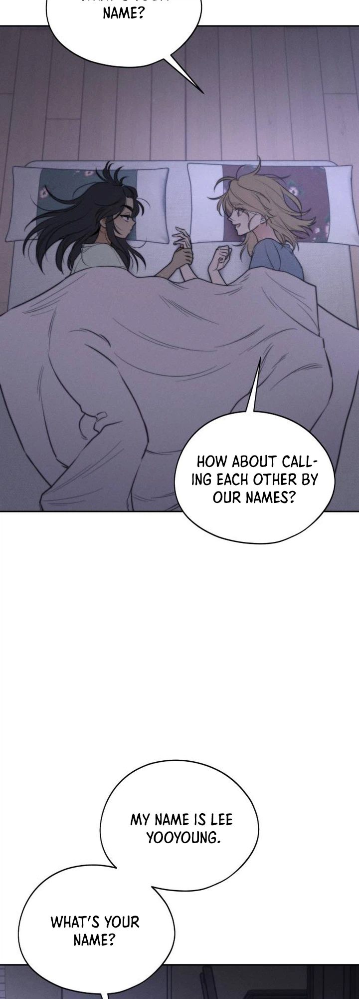 Raised With Love Chapter 4 Page 24