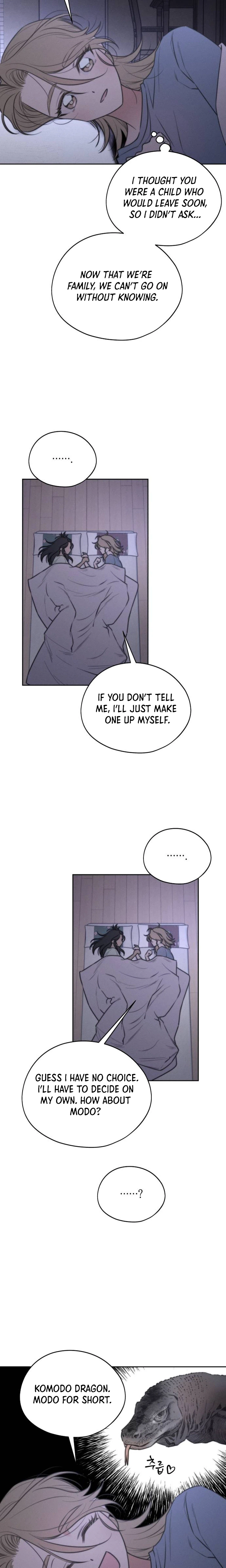 Raised With Love Chapter 4 Page 25