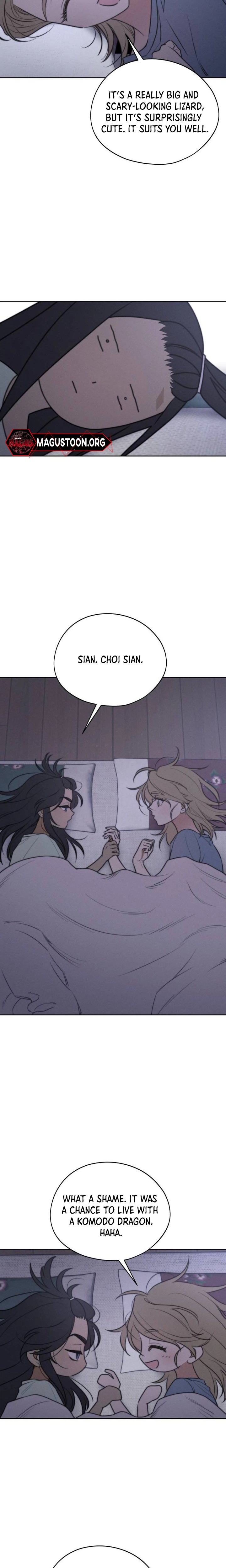 Raised With Love Chapter 4 Page 26