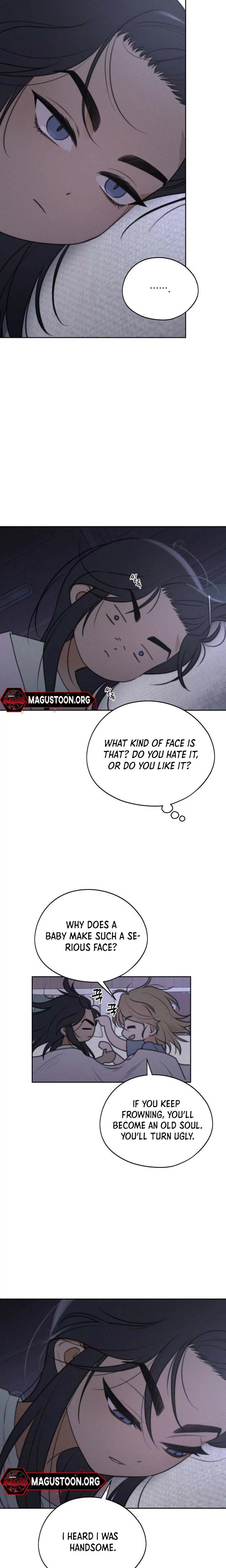 Raised With Love Chapter 4 Page 28
