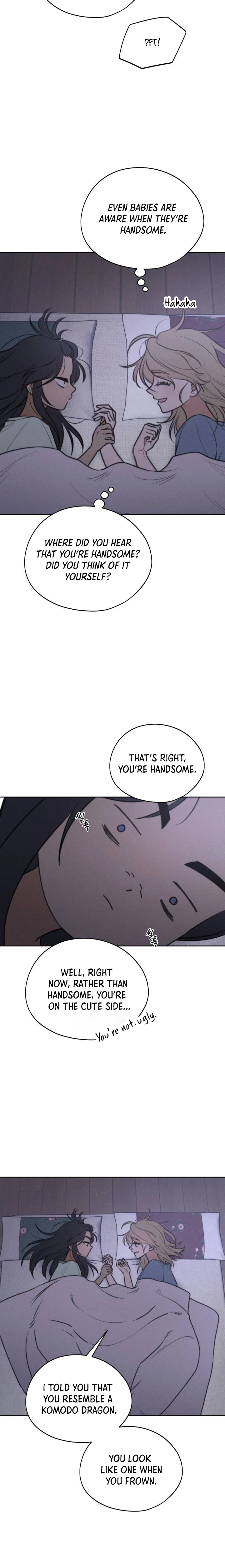 Raised With Love Chapter 4 Page 29