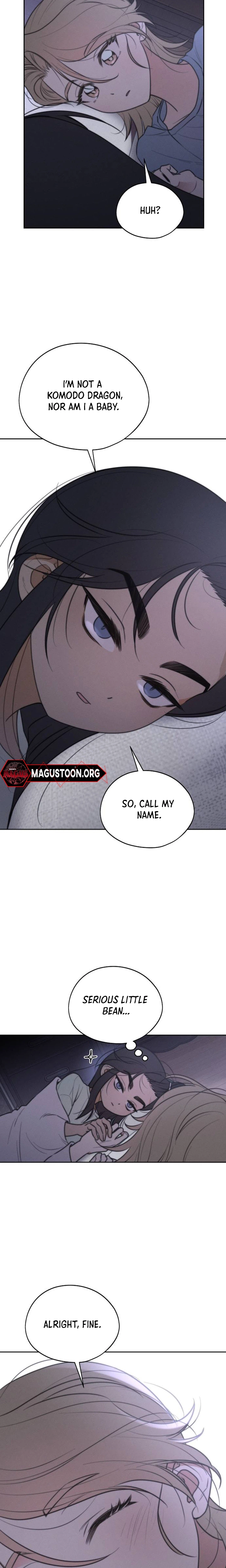 Raised With Love Chapter 4 Page 31