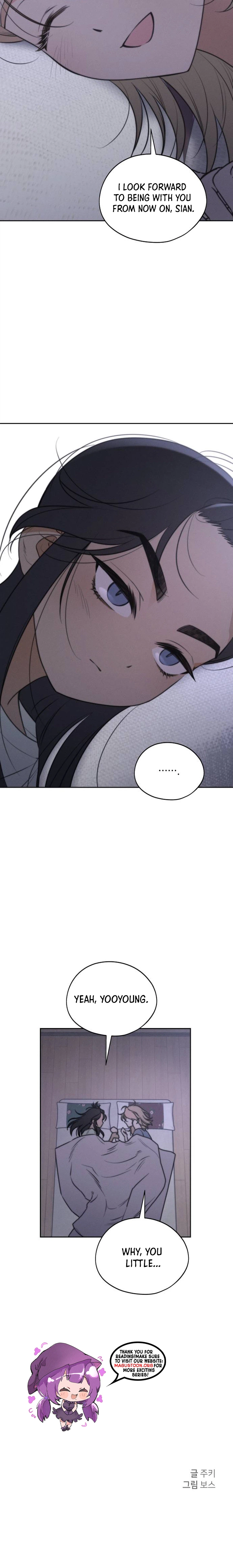 Raised With Love Chapter 4 Page 32