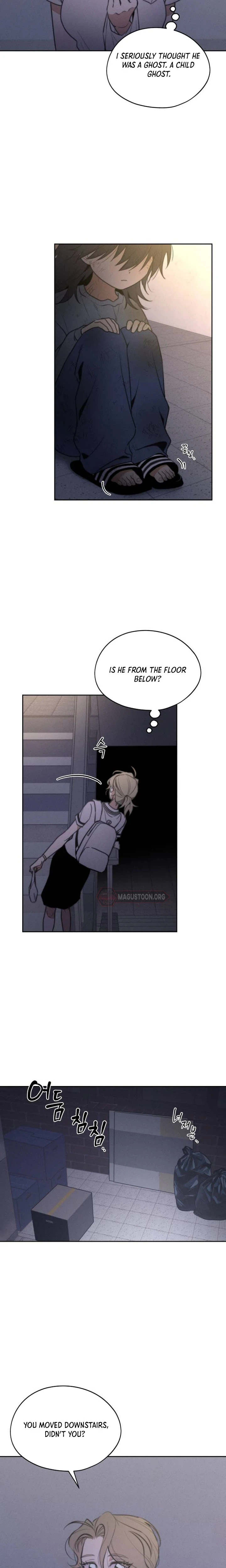 Raised With Love Chapter 2 Page 2