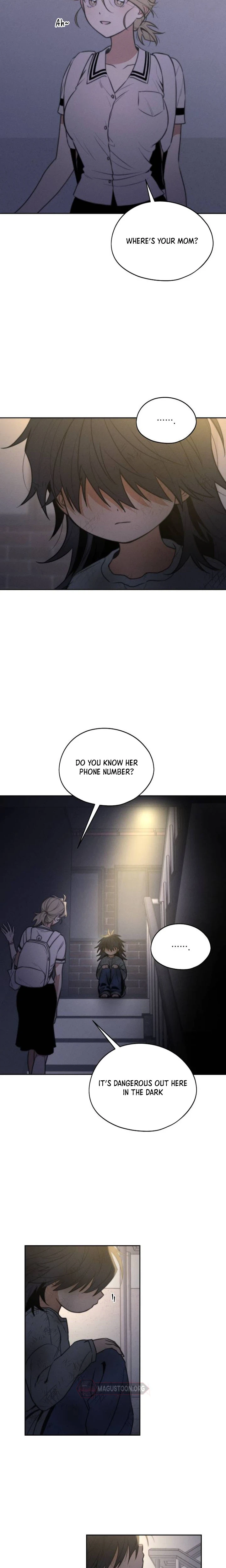 Raised With Love Chapter 2 Page 3