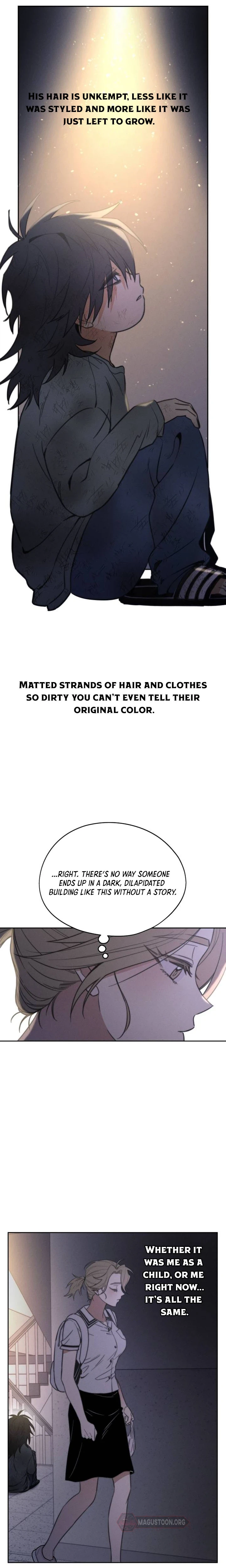 Raised With Love Chapter 2 Page 6