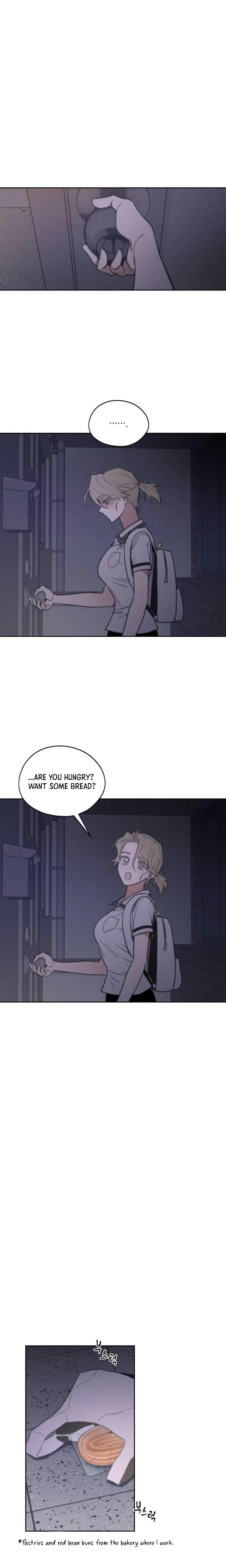 Raised With Love Chapter 2 Page 7