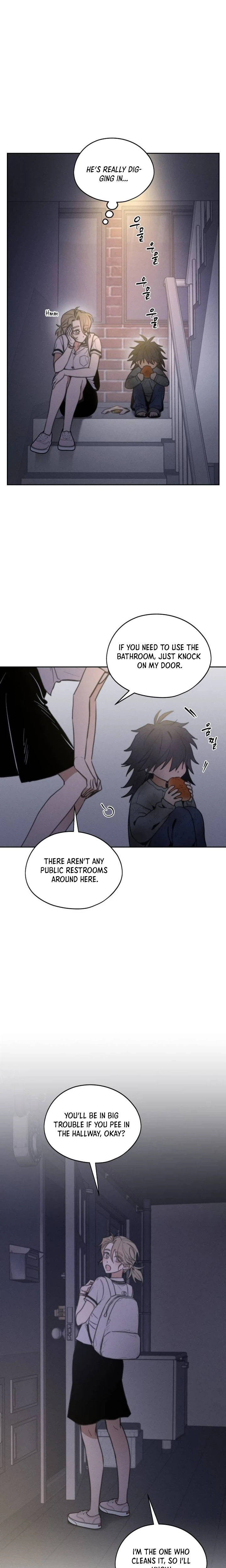 Raised With Love Chapter 2 Page 9