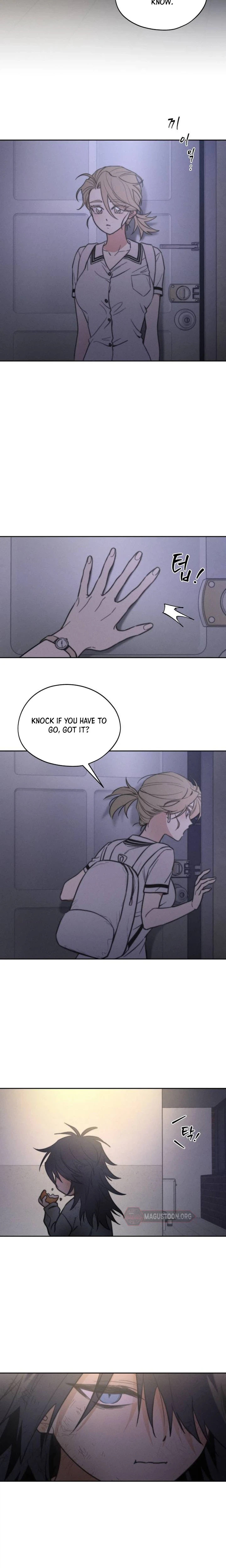 Raised With Love Chapter 2 Page 10
