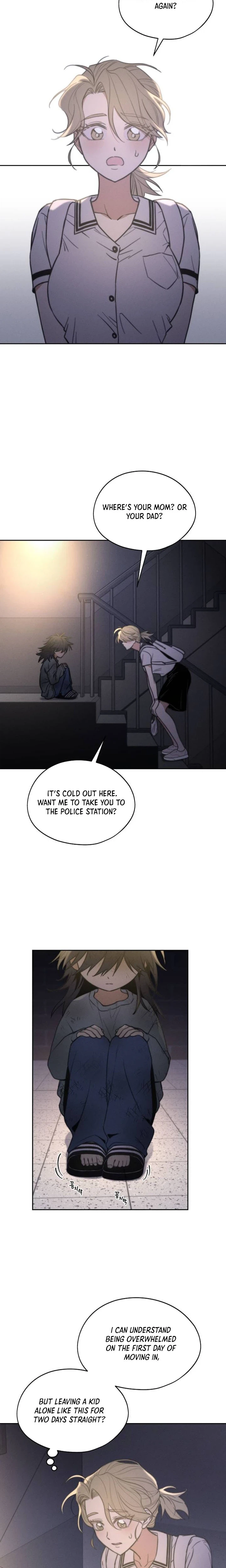 Raised With Love Chapter 2 Page 14