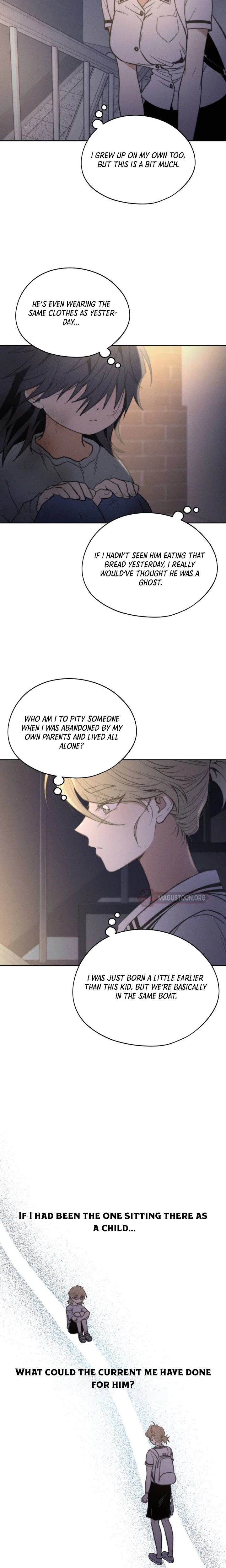 Raised With Love Chapter 2 Page 15