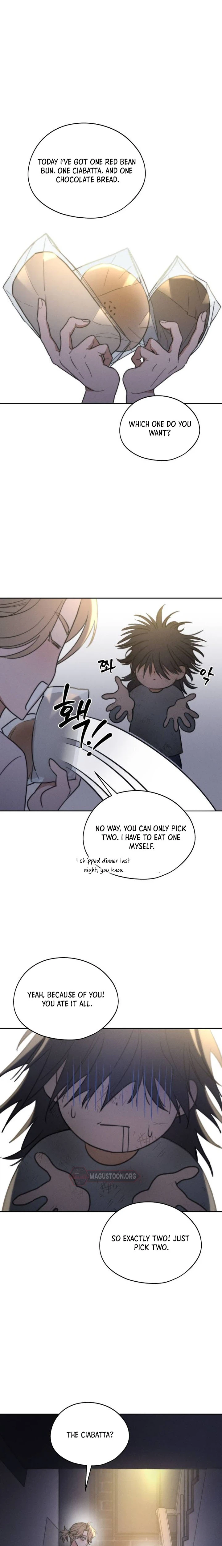 Raised With Love Chapter 2 Page 18