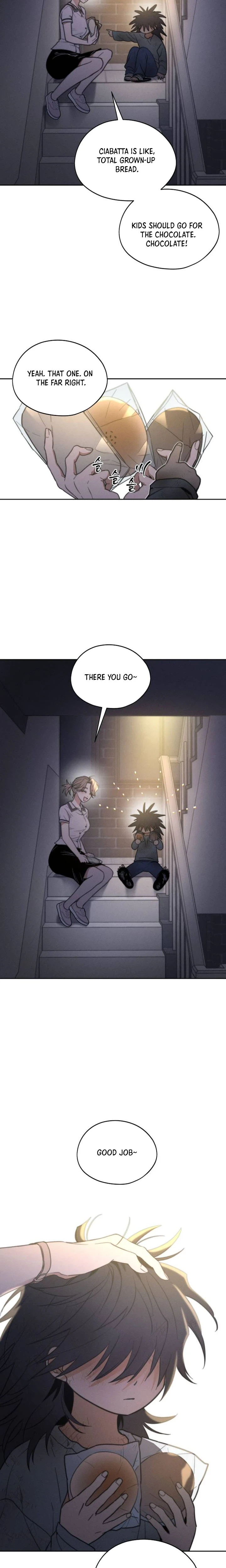 Raised With Love Chapter 2 Page 19