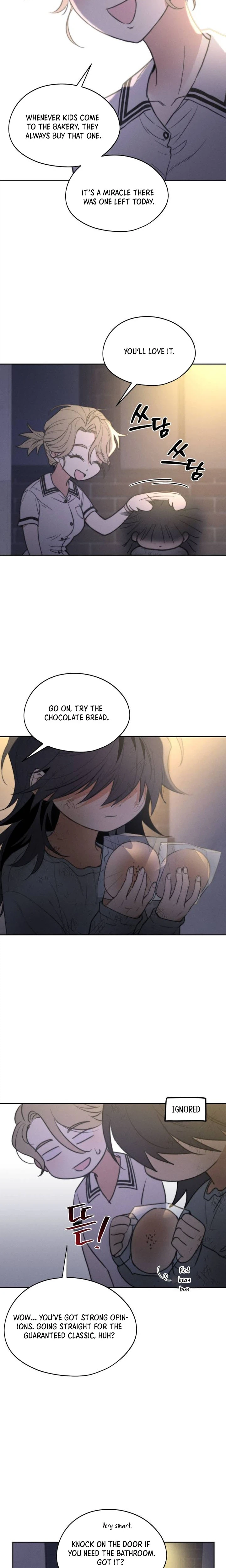 Raised With Love Chapter 2 Page 21