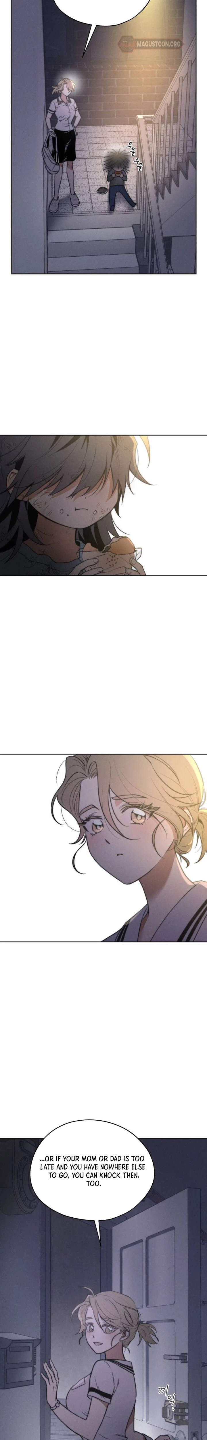 Raised With Love Chapter 2 Page 22