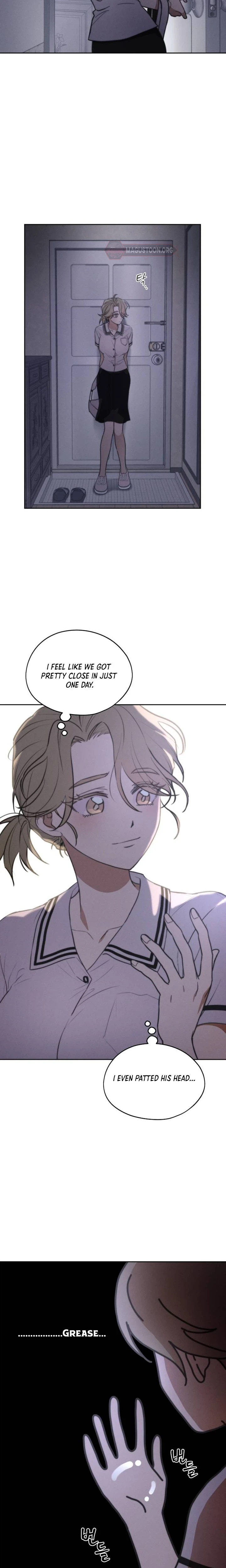 Raised With Love Chapter 2 Page 23