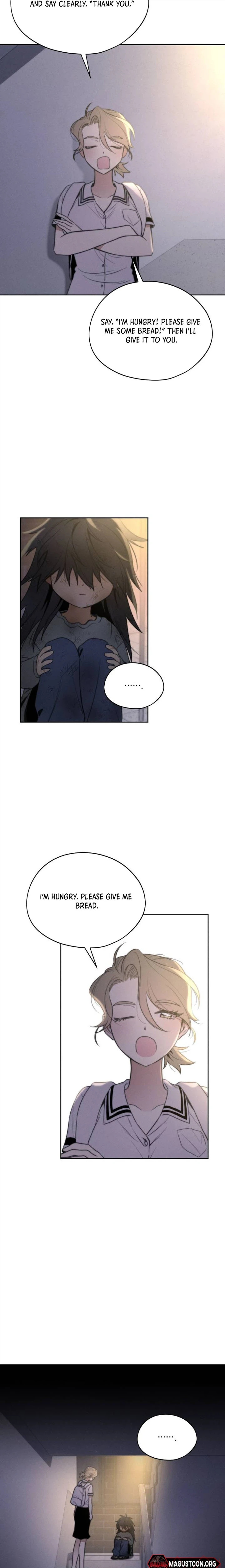 Raised With Love Chapter 2 Page 33