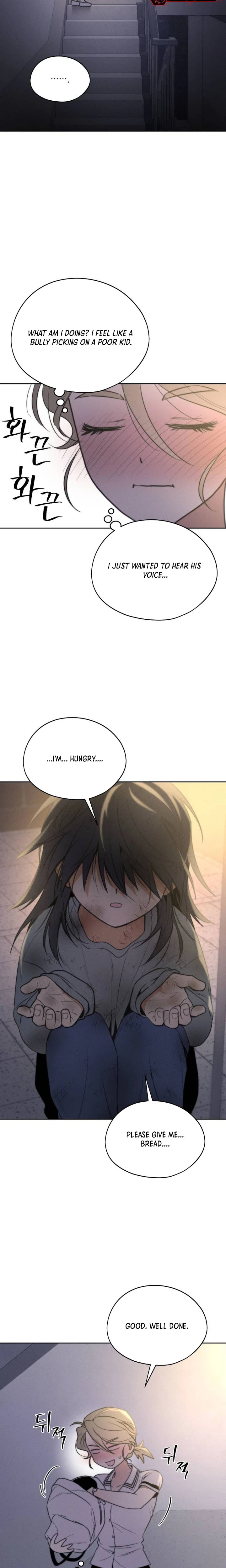 Raised With Love Chapter 2 Page 34