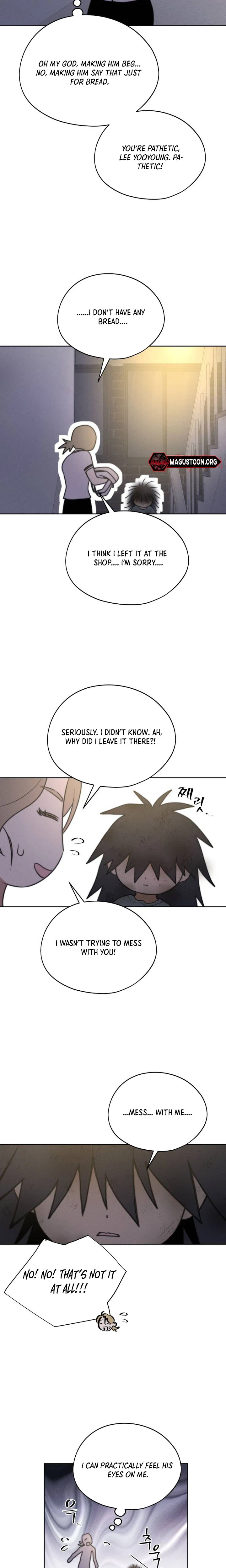 Raised With Love Chapter 2 Page 35