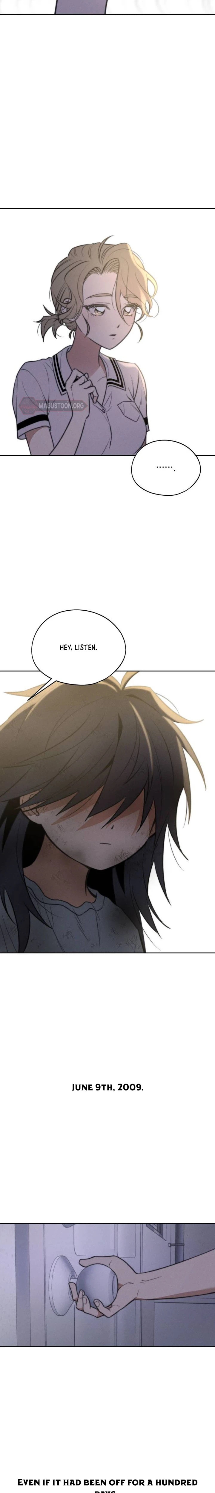 Raised With Love Chapter 2 Page 37