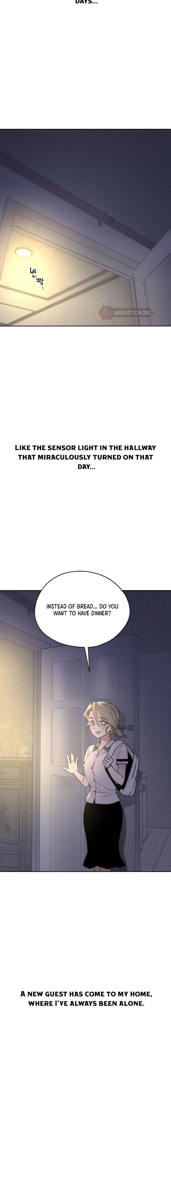 Raised With Love Chapter 2 Page 38