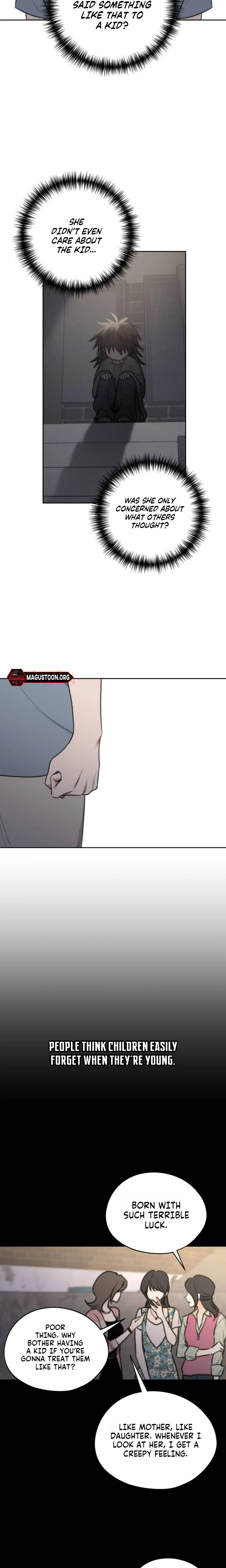 Raised With Love Chapter 5 Page 9