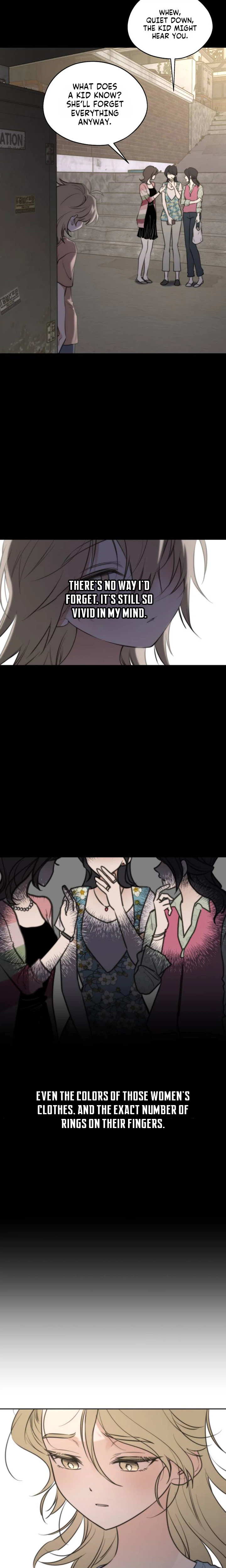 Raised With Love Chapter 5 Page 10