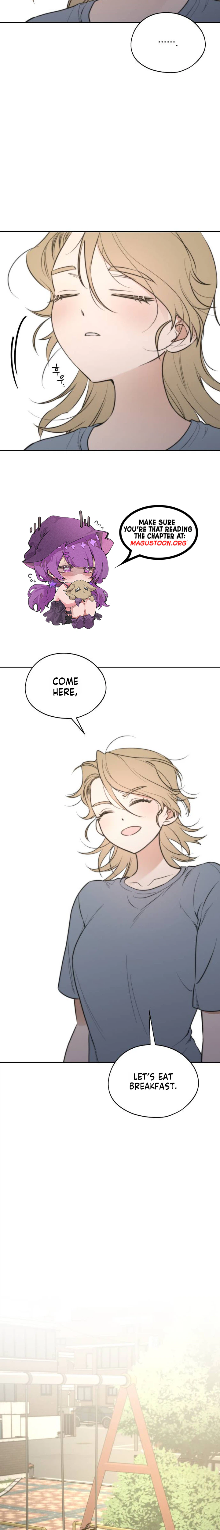 Raised With Love Chapter 5 Page 11