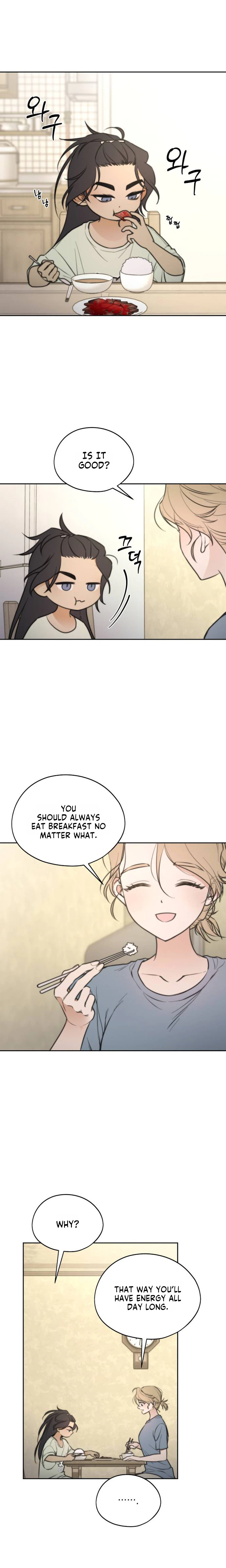 Raised With Love Chapter 5 Page 14