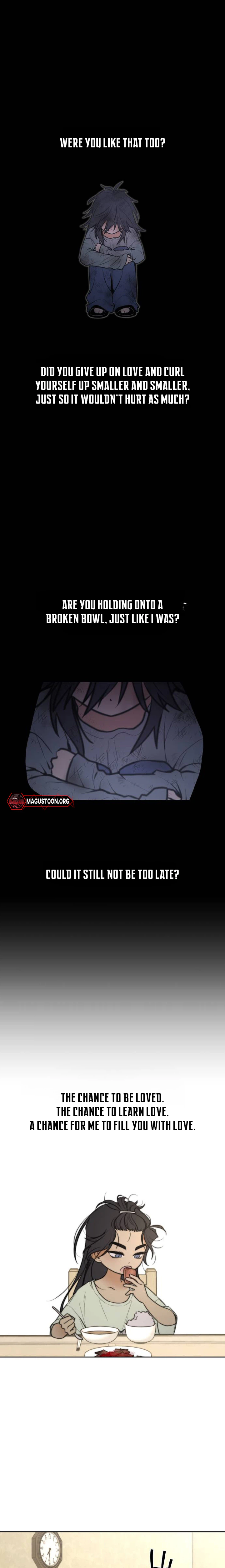 Raised With Love Chapter 5 Page 18