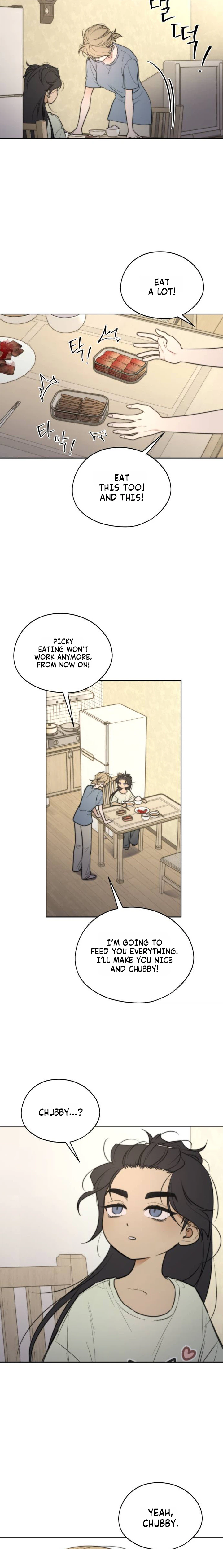 Raised With Love Chapter 5 Page 19