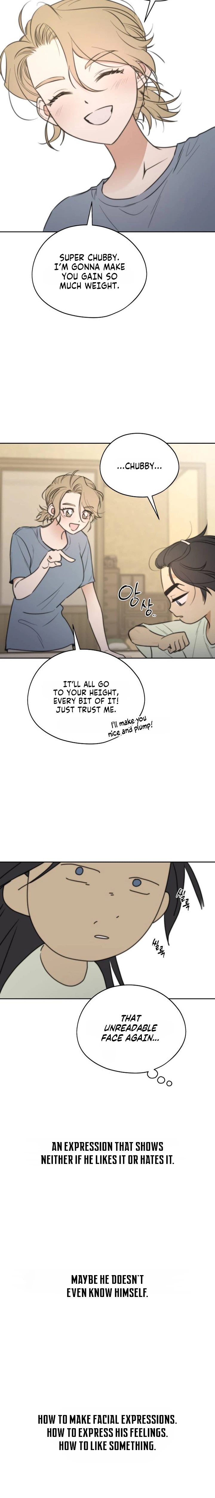 Raised With Love Chapter 5 Page 20