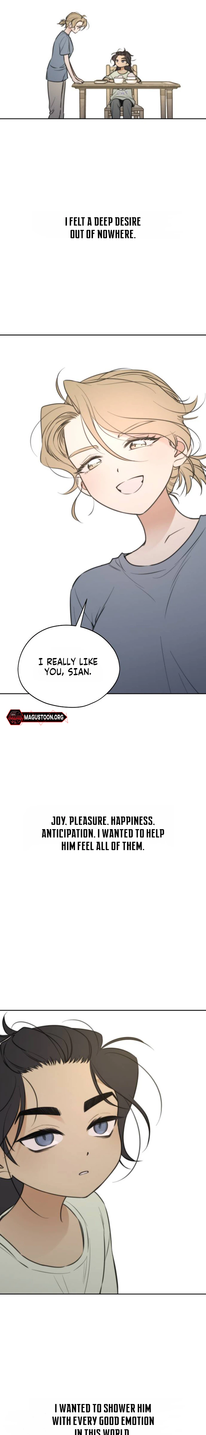 Raised With Love Chapter 5 Page 21
