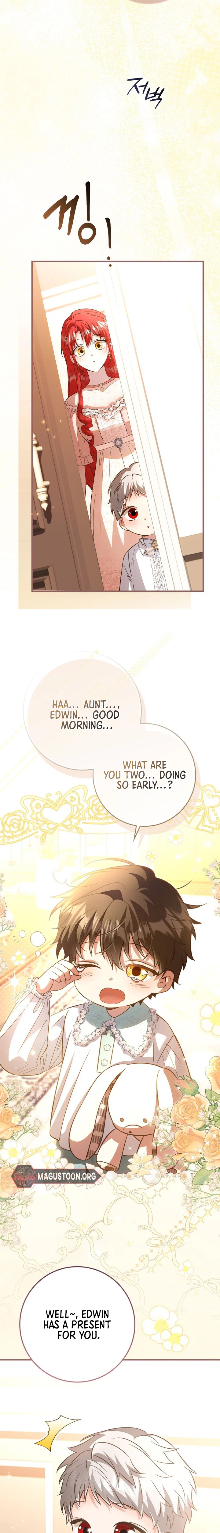 Raising the Villain the Right Way Chapter 27 Page 11