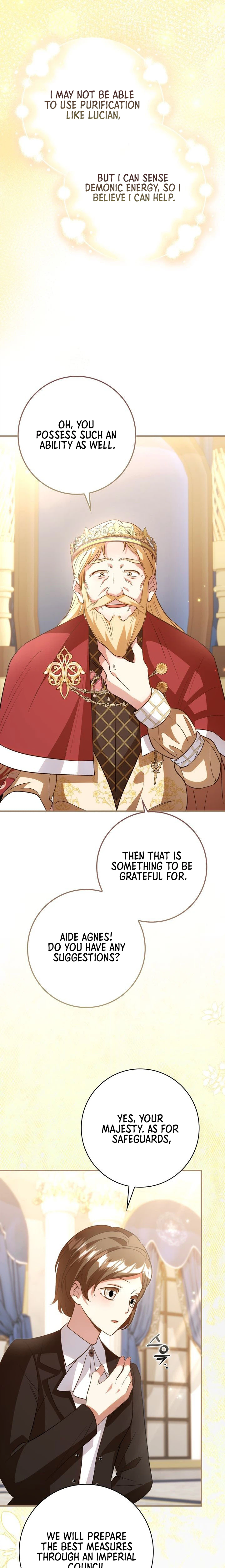 Raising the Villain the Right Way Chapter 27 Page 18