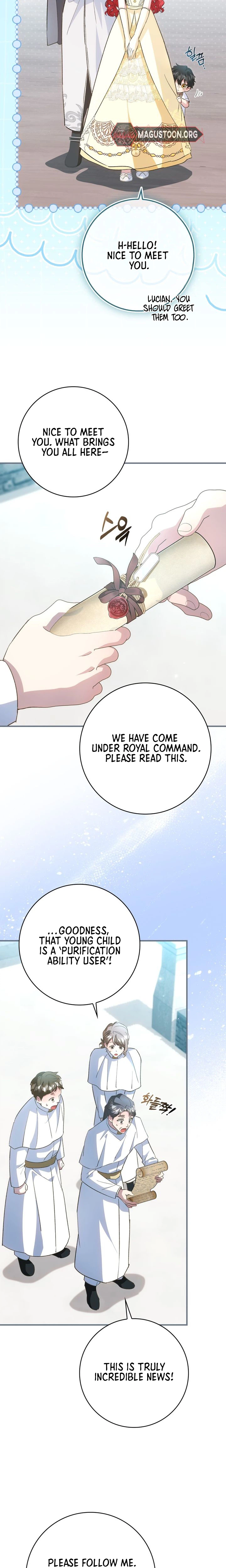 Raising the Villain the Right Way Chapter 27 Page 27