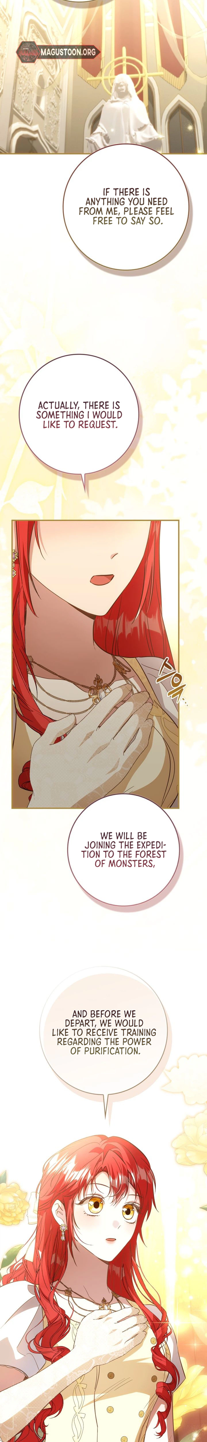 Raising the Villain the Right Way Chapter 27 Page 35
