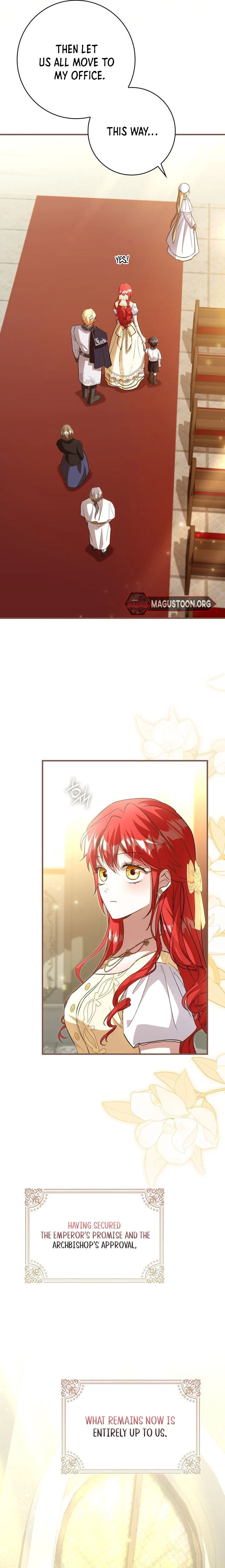 Raising the Villain the Right Way Chapter 27 Page 38