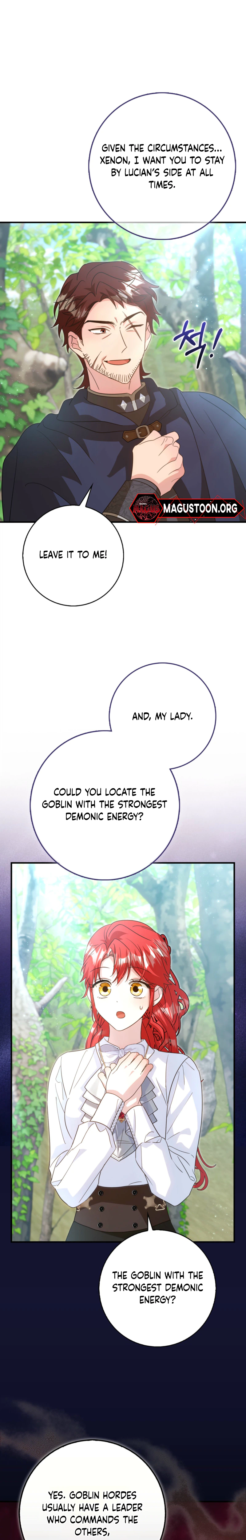 Raising the Villain the Right Way Chapter 36 Page 8