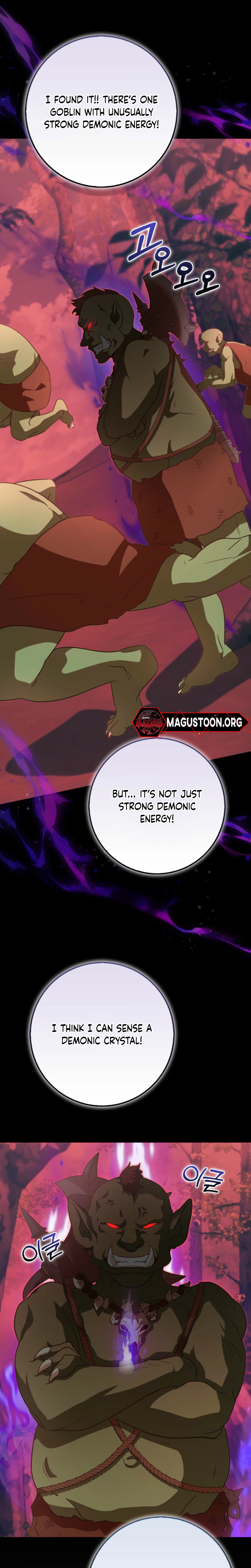 Raising the Villain the Right Way Chapter 36 Page 11