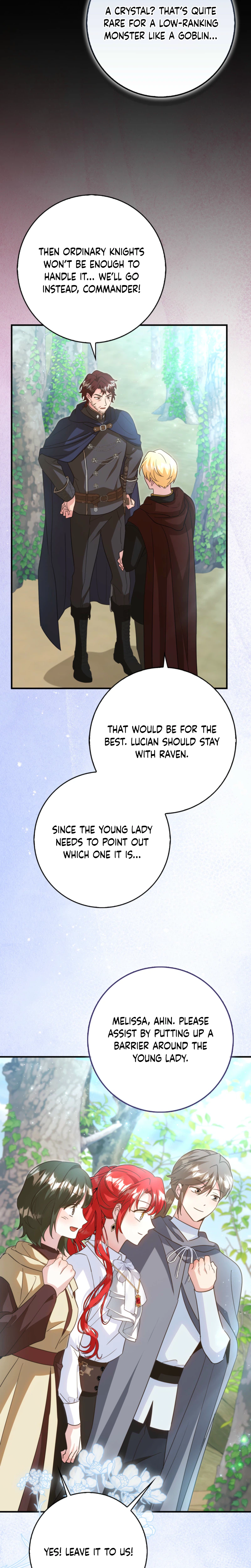 Raising the Villain the Right Way Chapter 36 Page 12