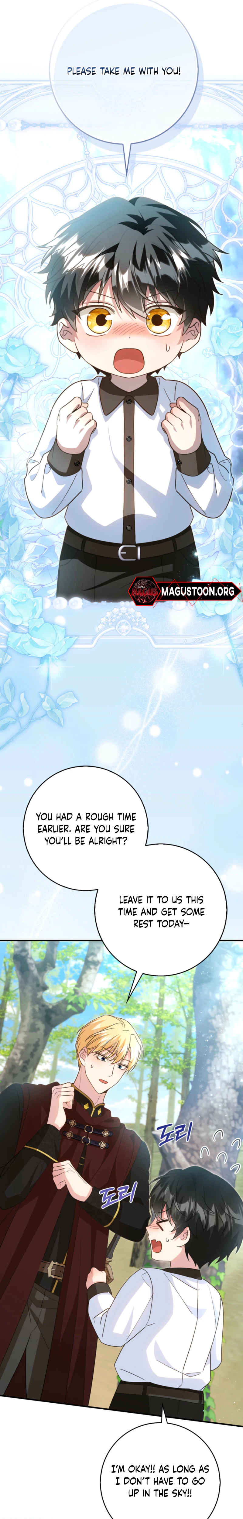 Raising the Villain the Right Way Chapter 36 Page 14