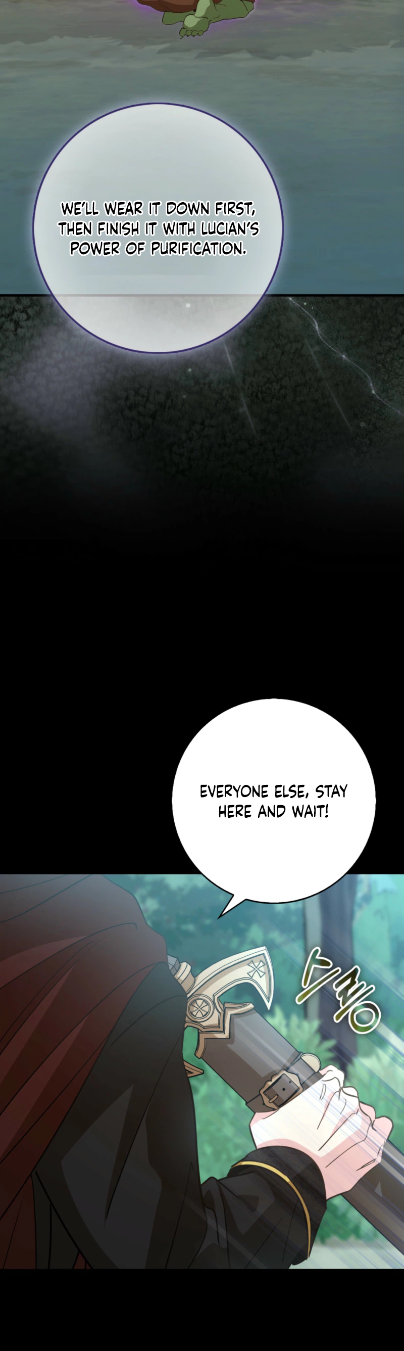 Raising the Villain the Right Way Chapter 36 Page 19