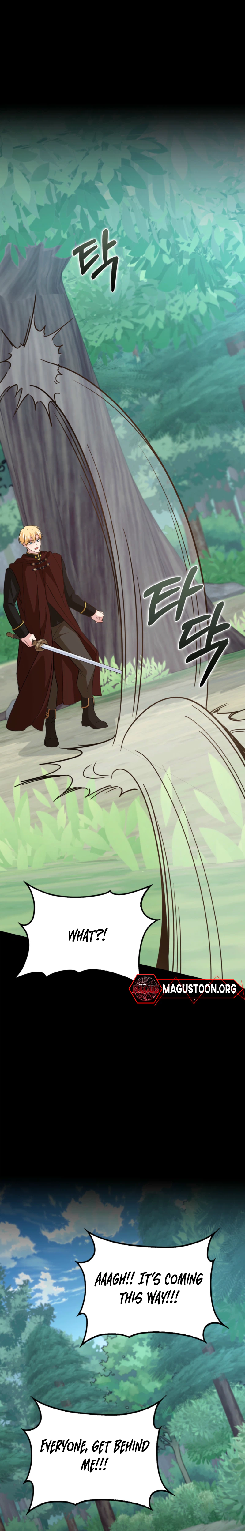 Raising the Villain the Right Way Chapter 36 Page 23
