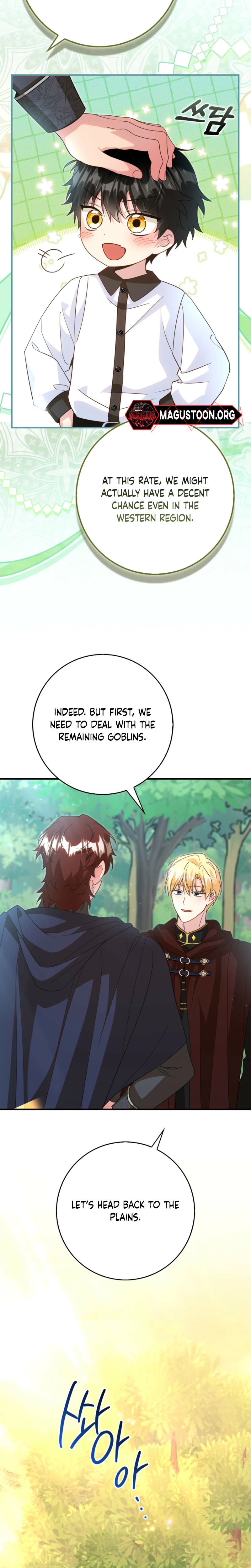 Raising the Villain the Right Way Chapter 36 Page 27