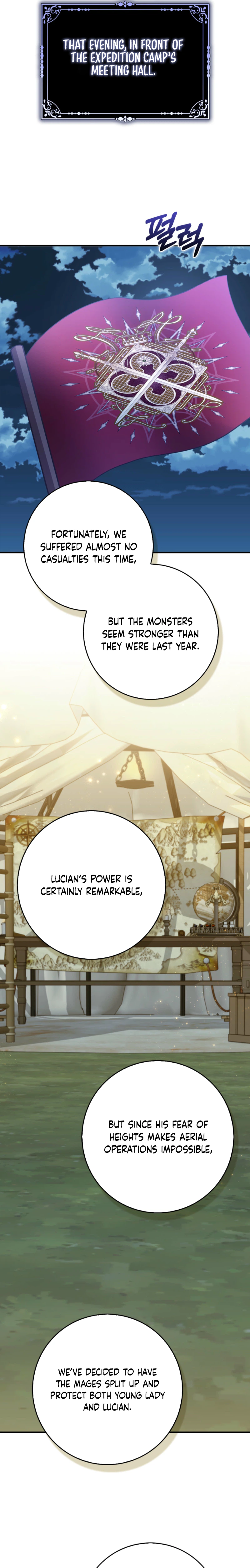 Raising the Villain the Right Way Chapter 36 Page 29