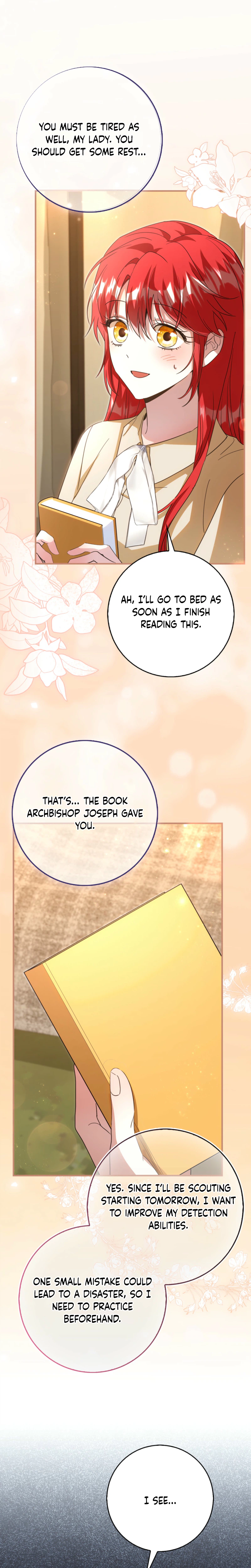 Raising the Villain the Right Way Chapter 36 Page 32