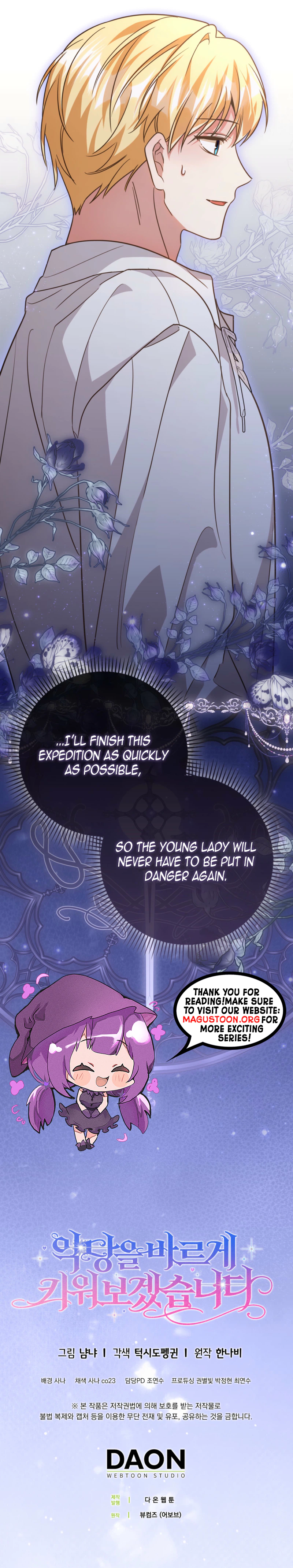 Raising the Villain the Right Way Chapter 36 Page 35