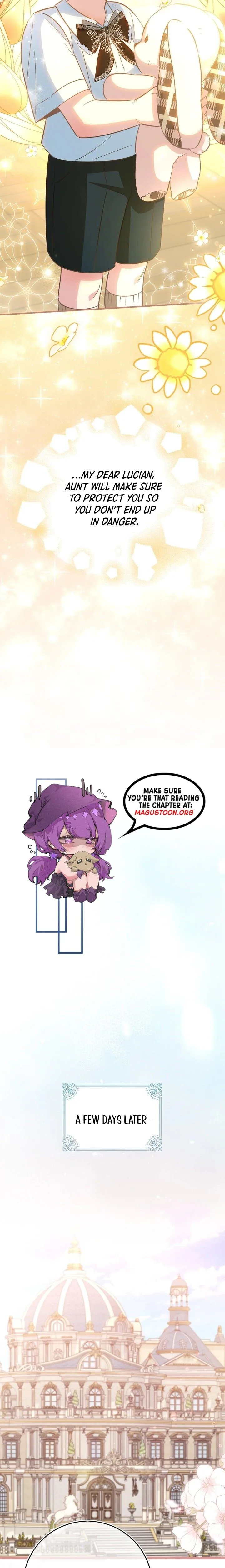 Raising the Villain the Right Way Chapter 25 Page 20